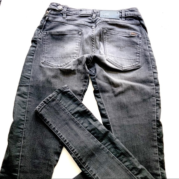 ❤️ ICONIC G-STAR SKINNY JEANS - Picture 2 of 5